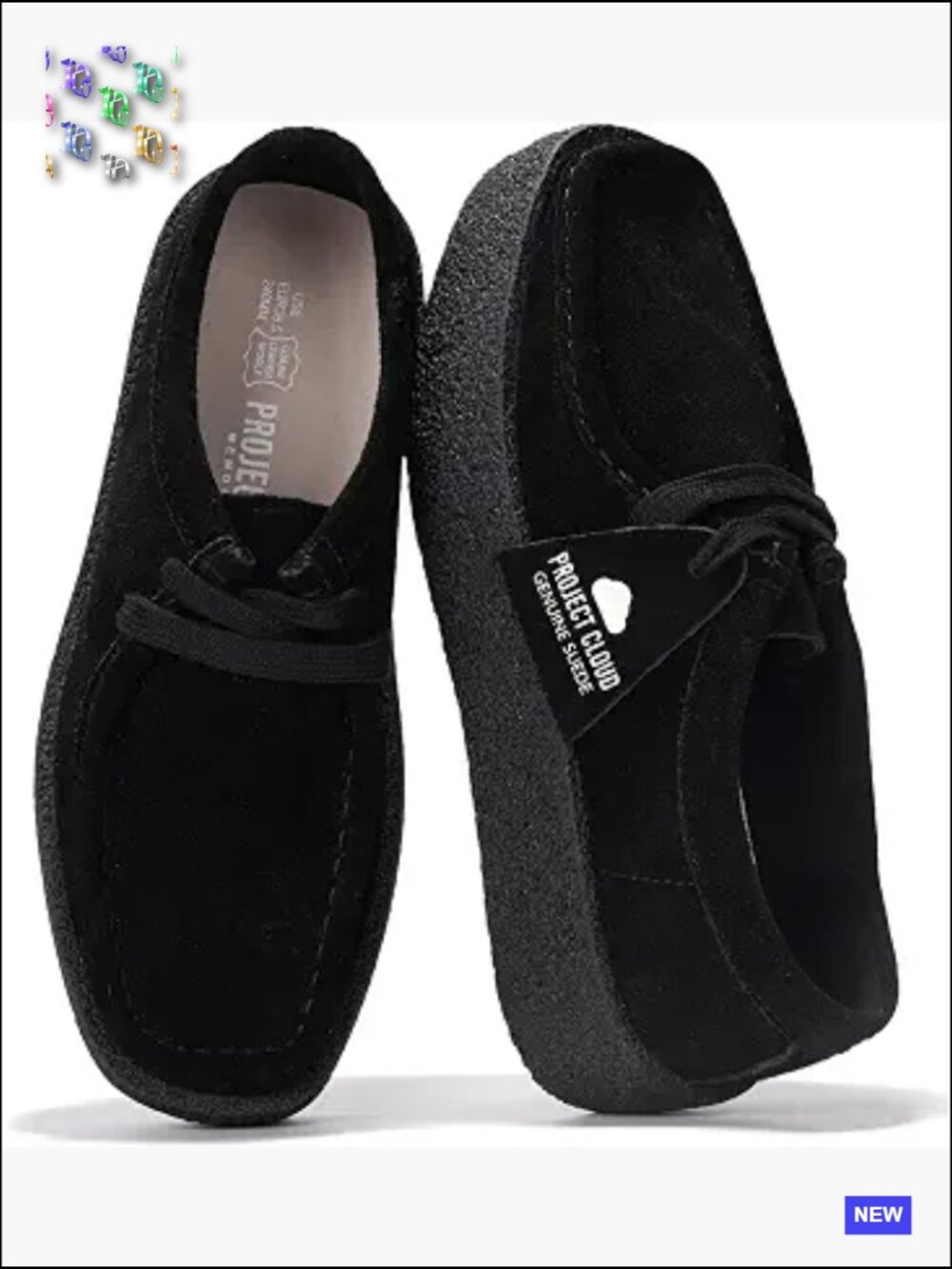 Genuine Leather Platform Loafers Non-Slip Memory Foam Oxfords Chunky Fall Shoes